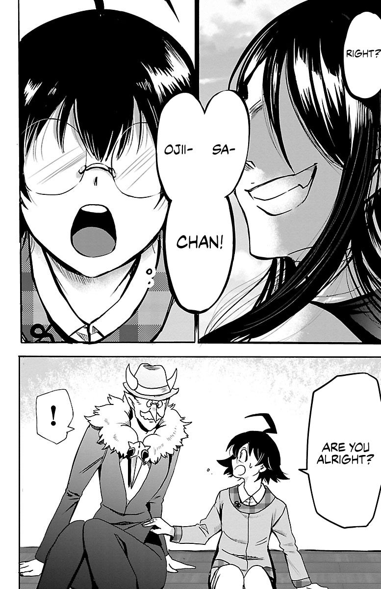 Welcome to Demon School! Iruma-kun, Chapter 93 image 05